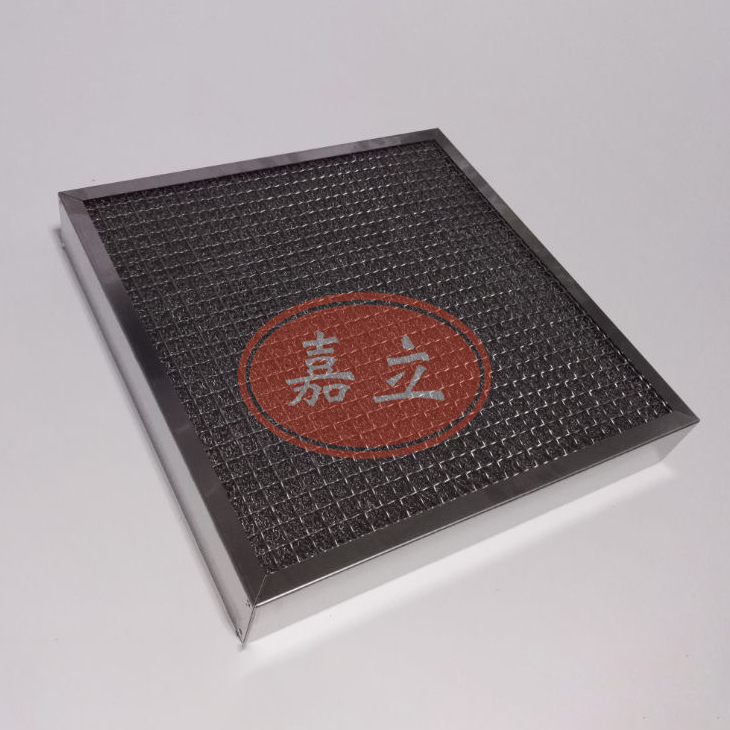崇义不锈钢油雾过滤器